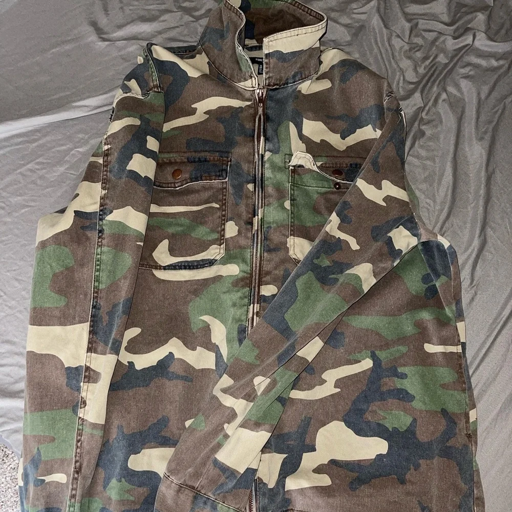 Mens Forever 21 Jacket - Picture 1 of 3